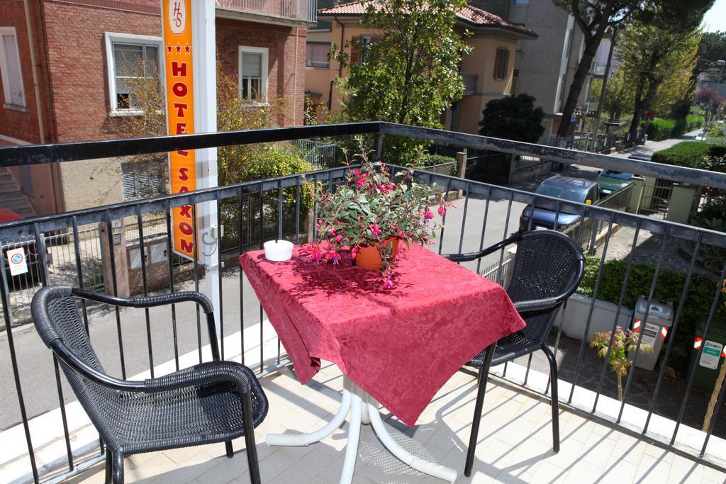 Hotel Saxon Rímini Habitación foto